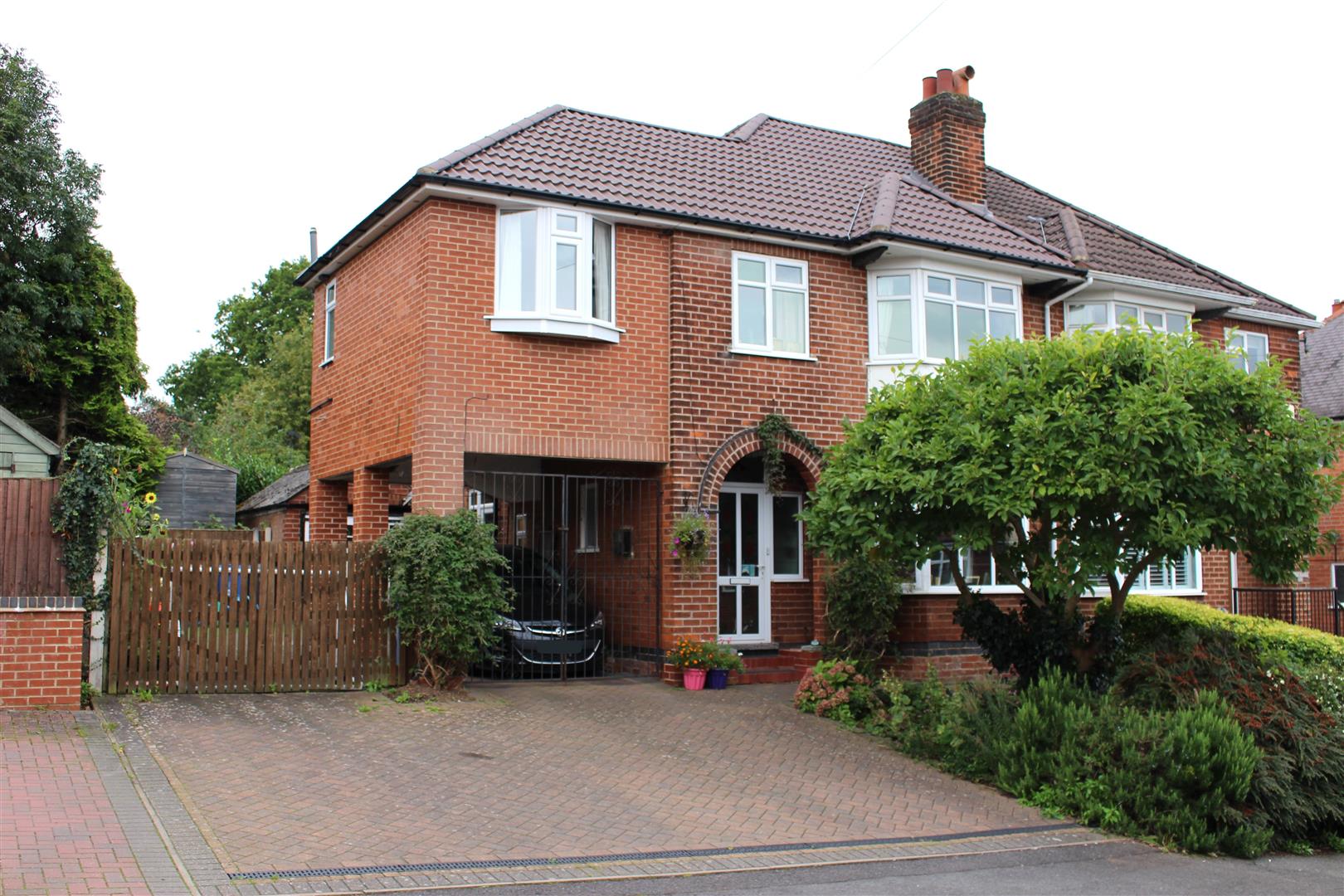 Queens Drive, Littleover, Derby