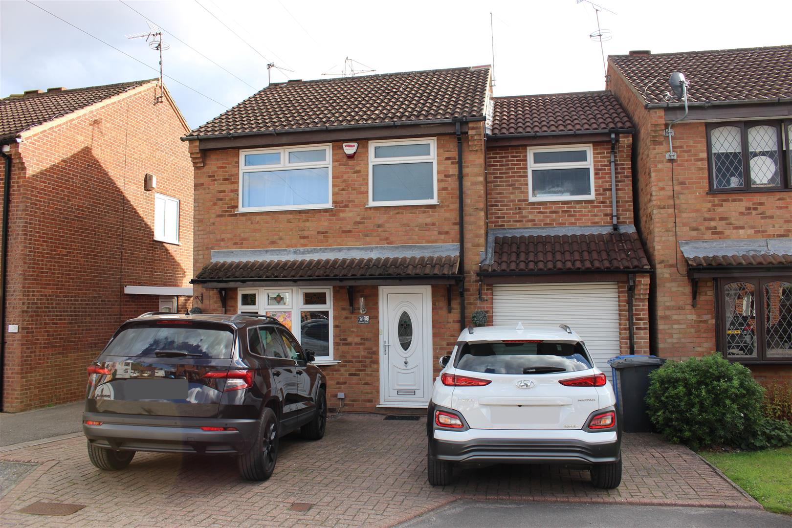 Chedworth Drive, Alvaston, Derby