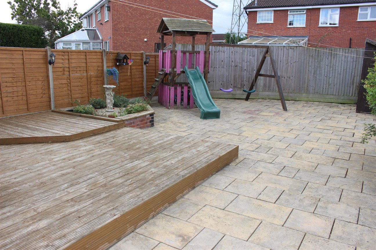 Chedworth Drive, Alvaston, Derby