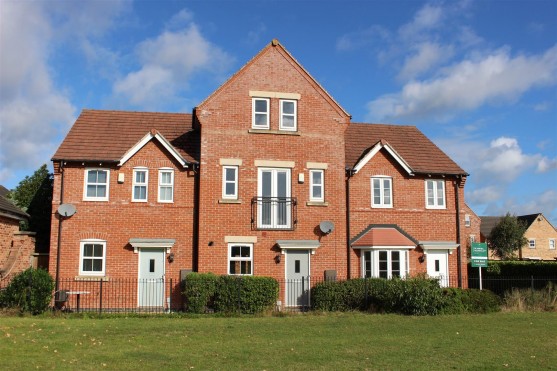 Queensbury Park Drive, Shelton Lock, Derby