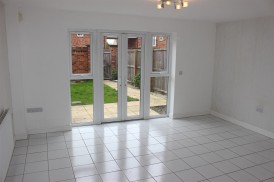 Queensbury Park Drive, Shelton Lock, Derby