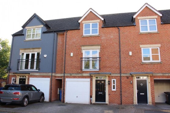 New Orchard Place, Mickleover, Derby
