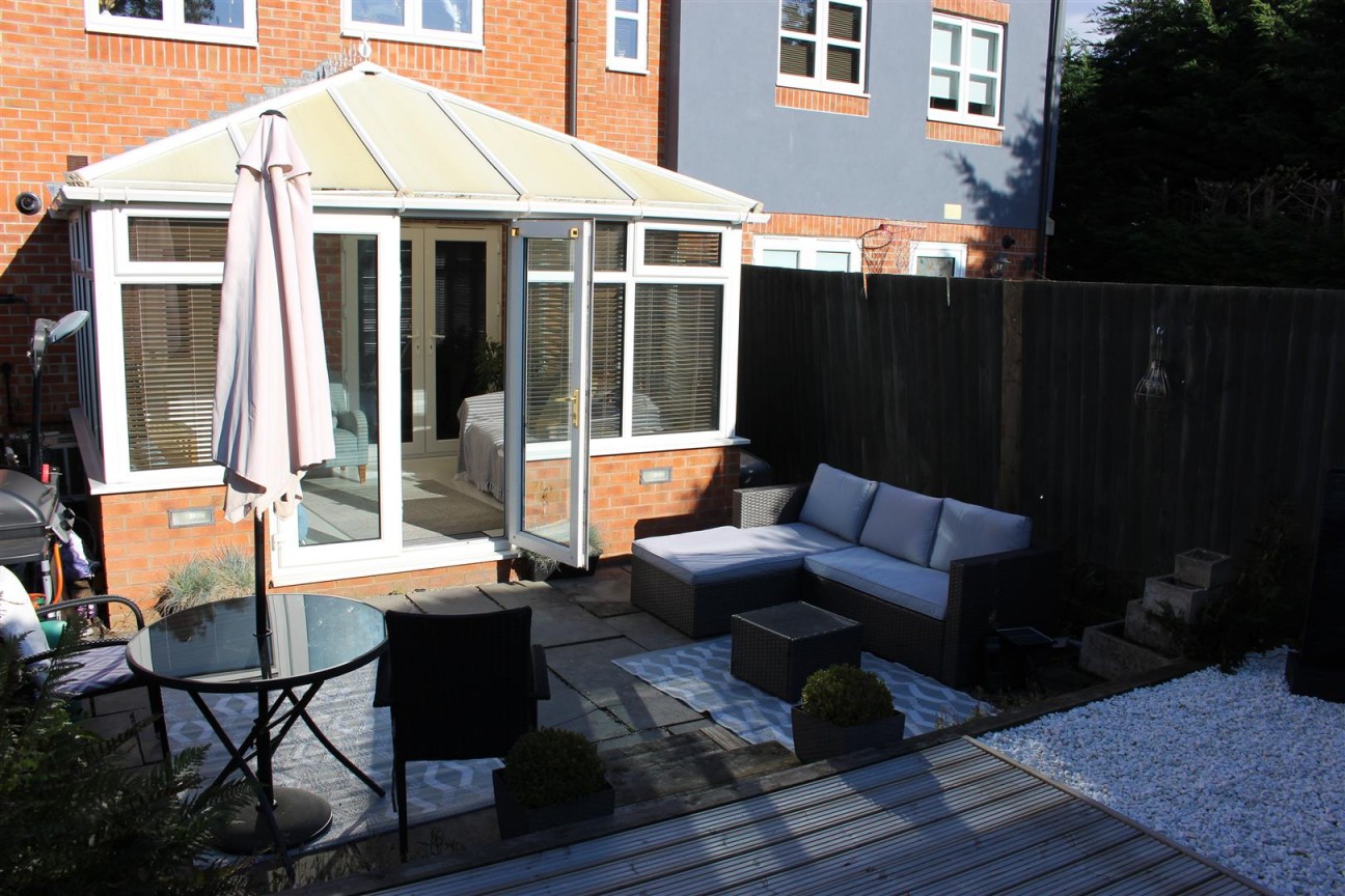 New Orchard Place, Mickleover, Derby