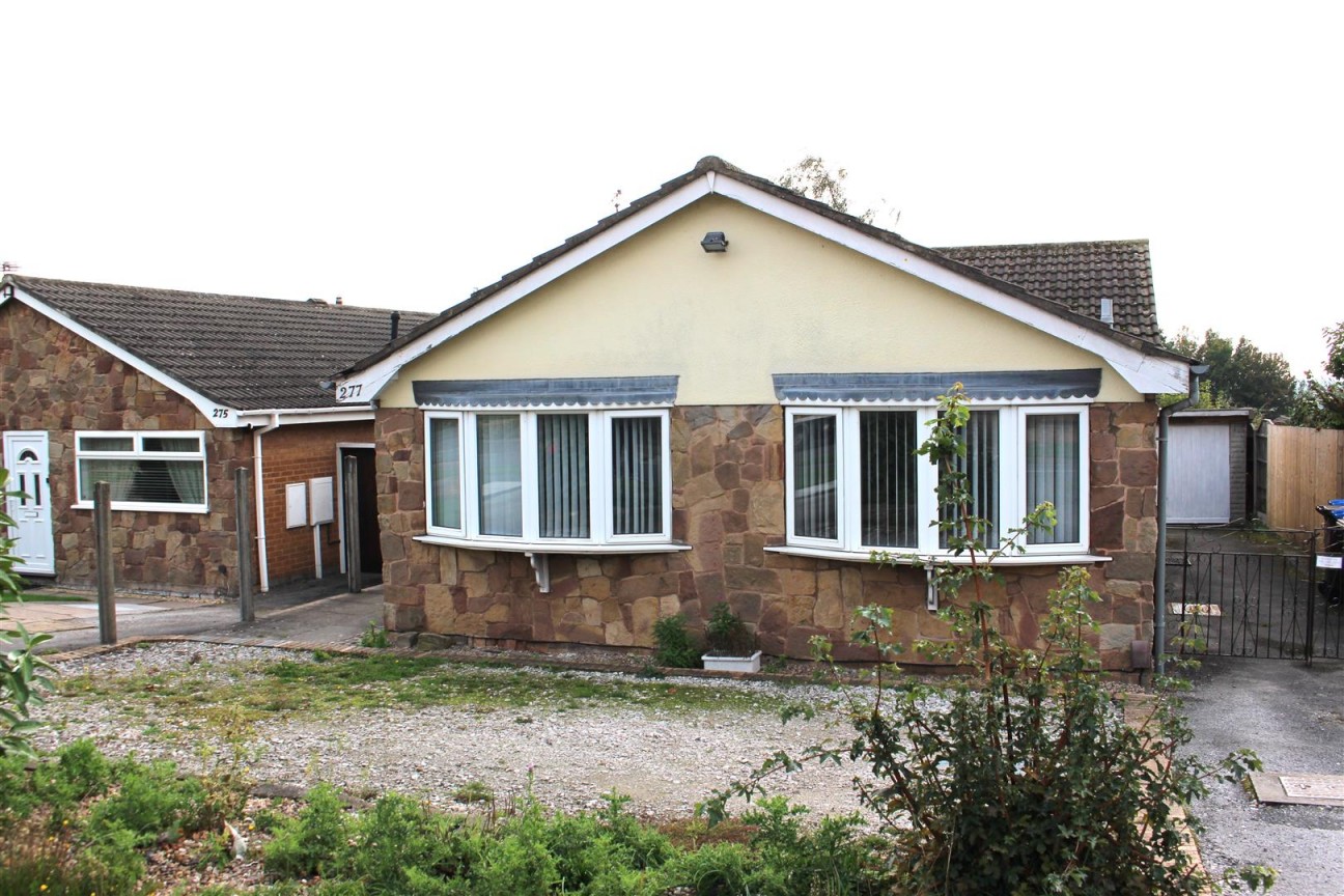 Lambourn Drive, Allestree, Derby