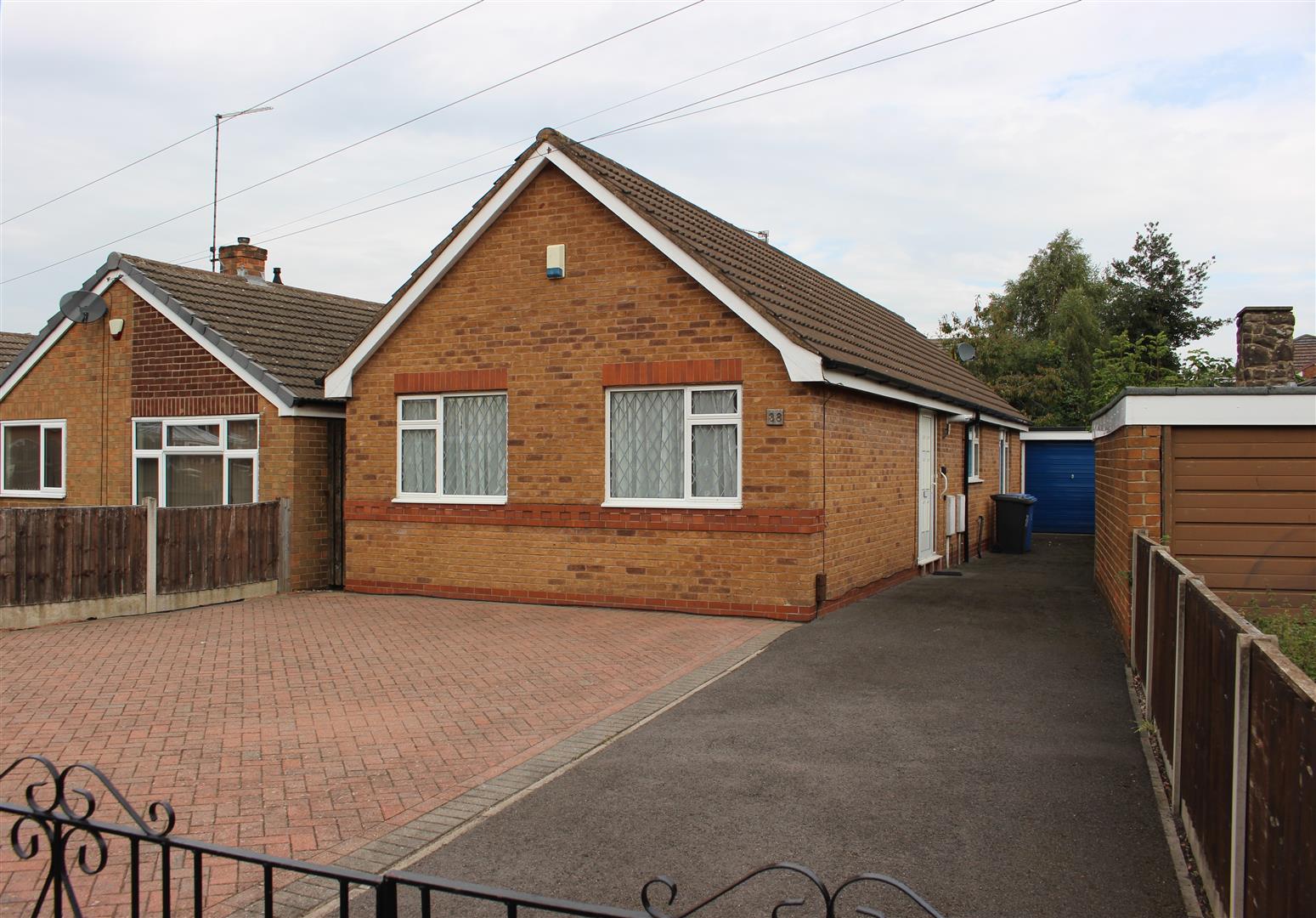 Trowels Lane, Derby