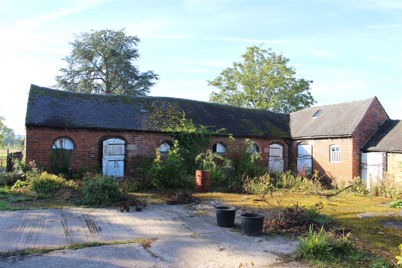 Church Lane, Barrow-On-Trent, Derbyshire