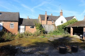 Church Lane, Barrow-On-Trent, Derbyshire