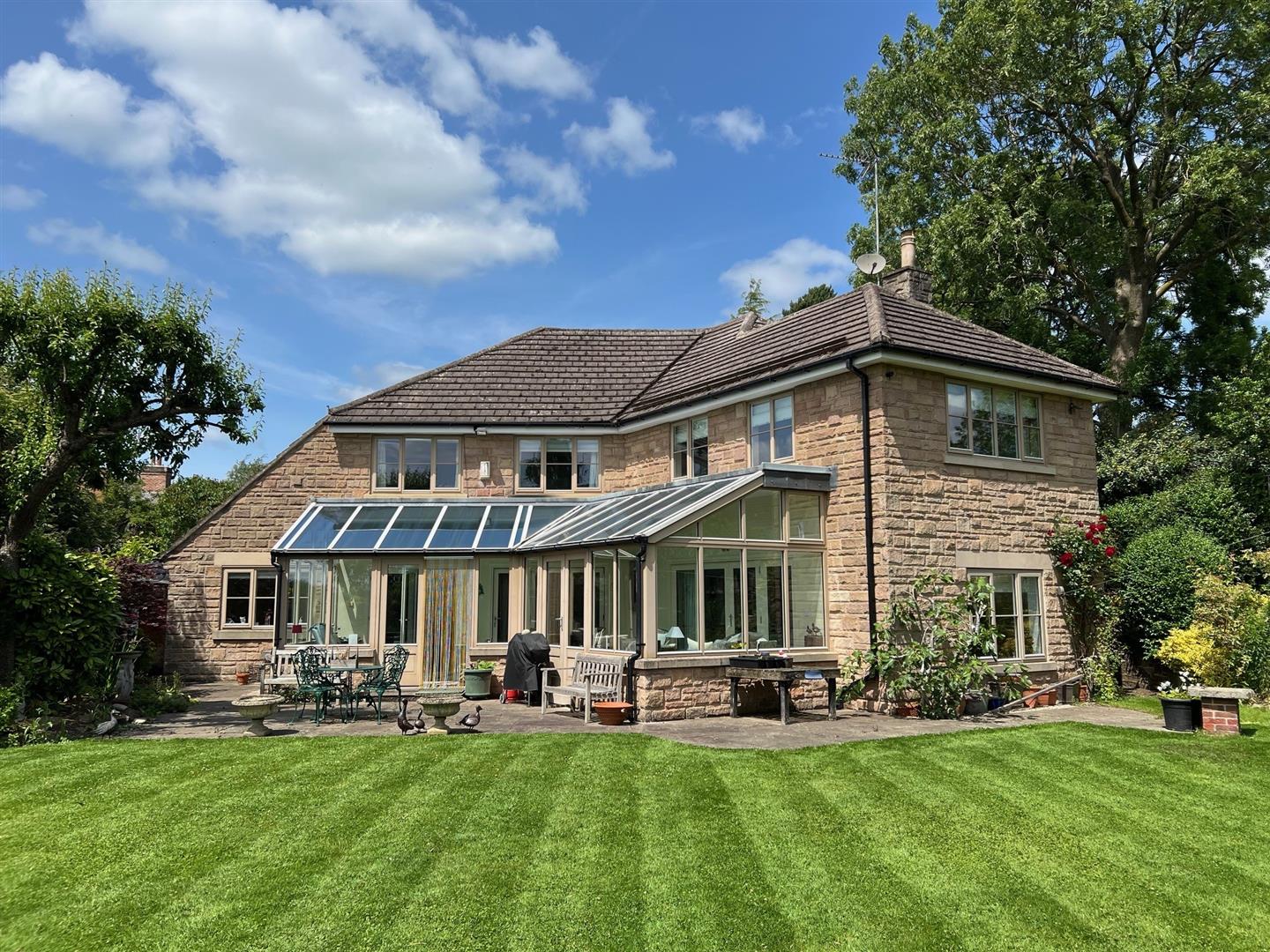 Vicarage Lane, Duffield, Belper, Derbyshire