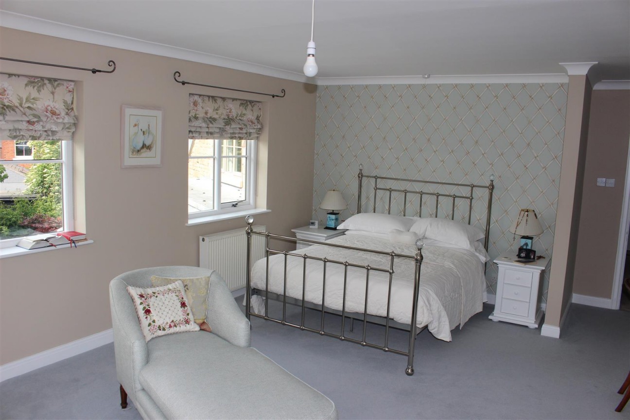 Vicarage Lane, Duffield, Belper, Derbyshire