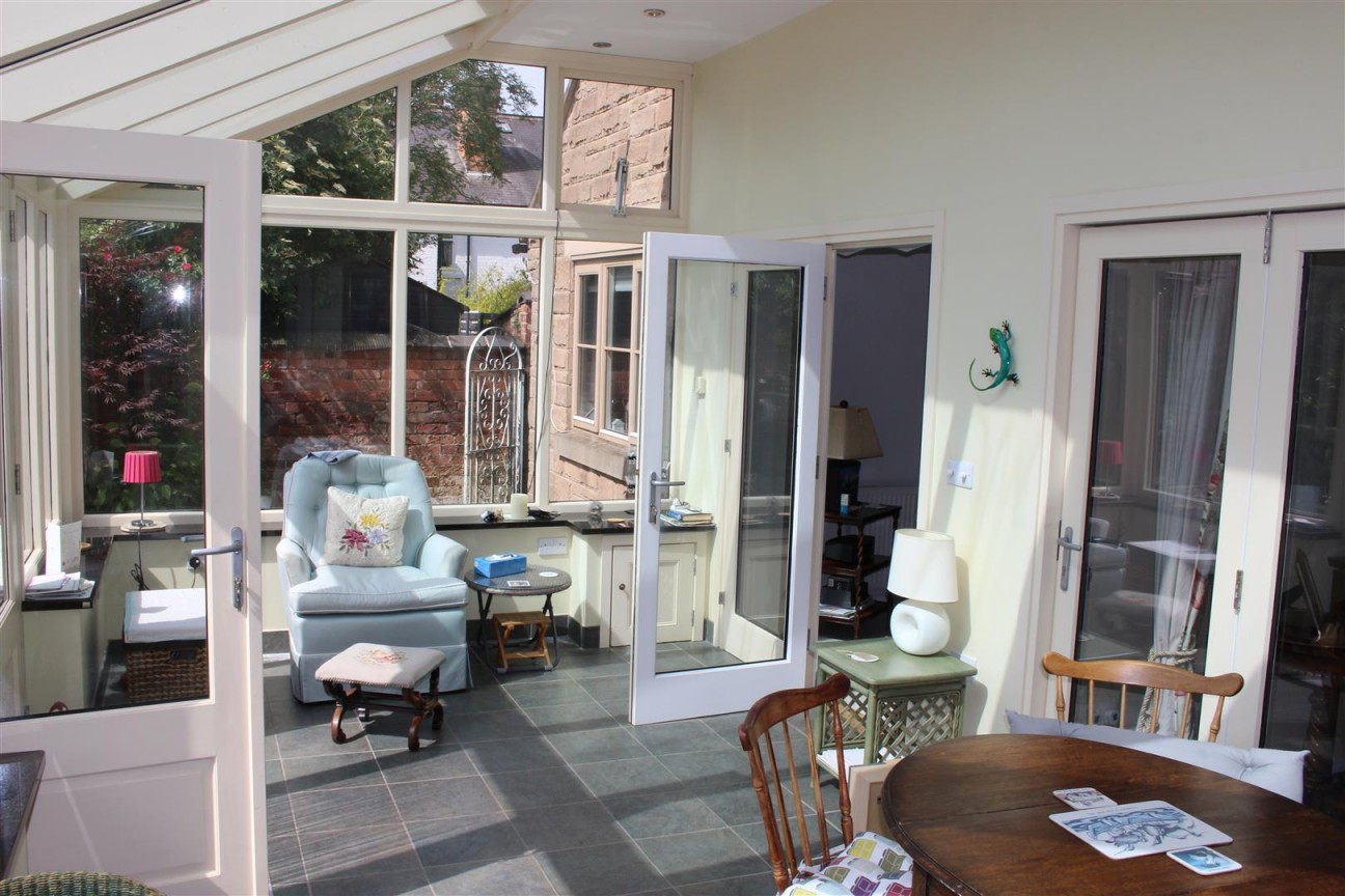 Vicarage Lane, Duffield, Belper, Derbyshire