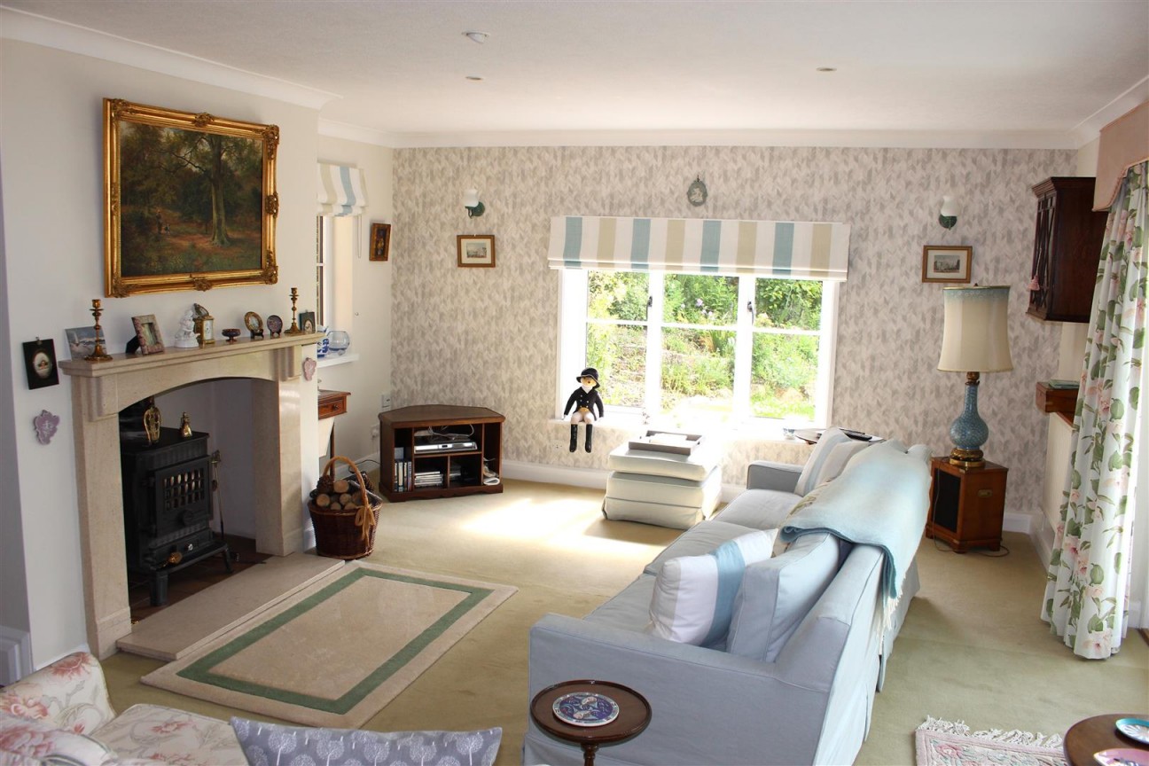 Vicarage Lane, Duffield, Belper, Derbyshire