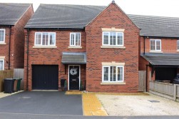 Kirby Drive, Chellaston, Derby