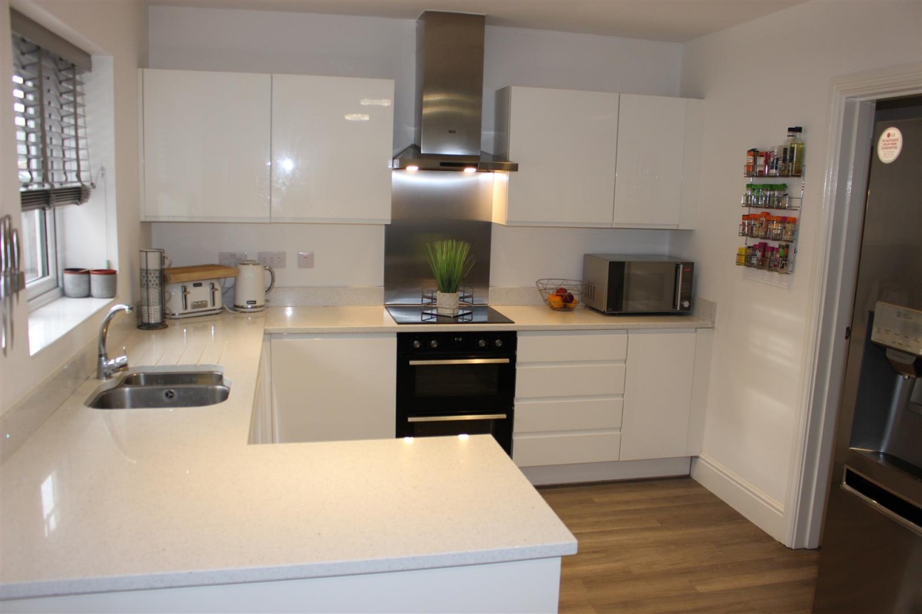 Kirby Drive, Chellaston, Derby