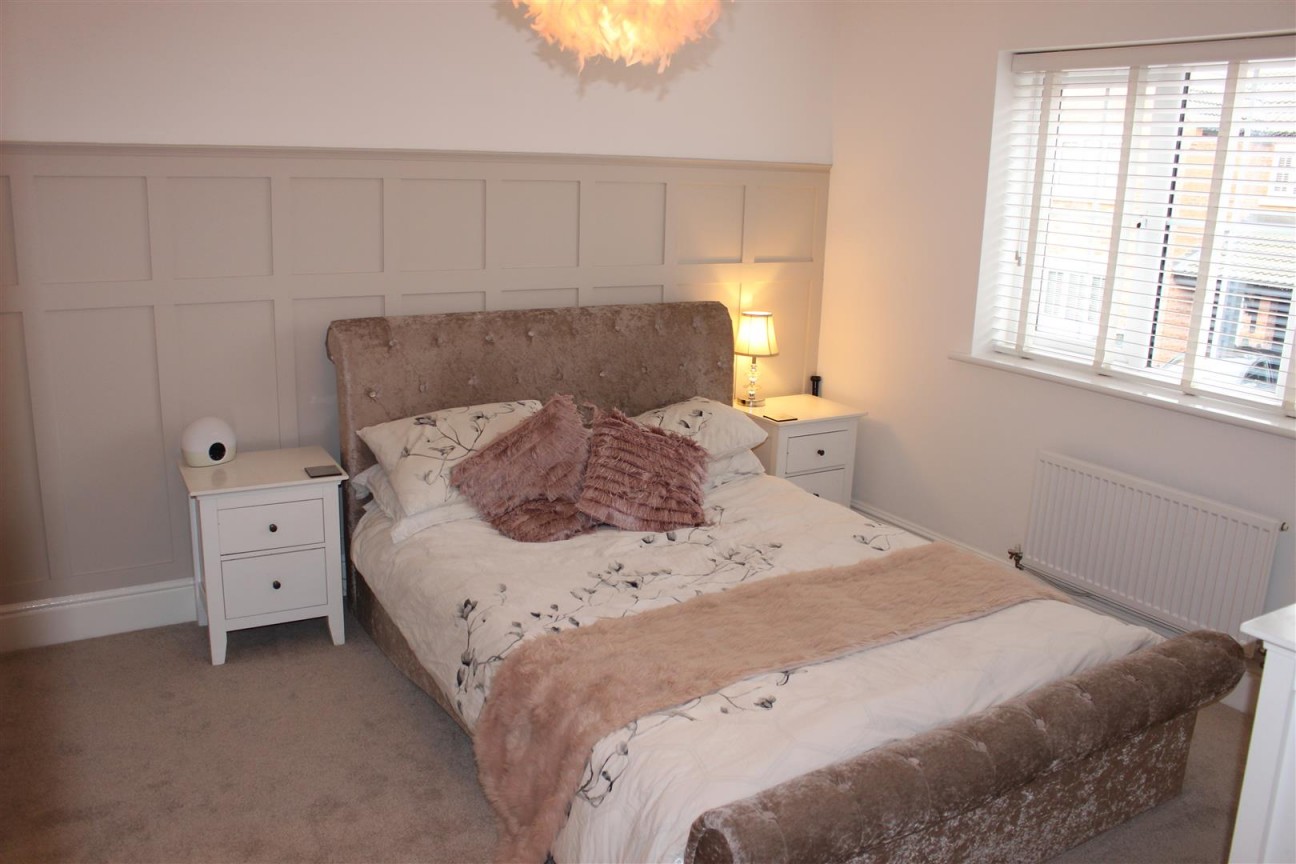 Kirby Drive, Chellaston, Derby