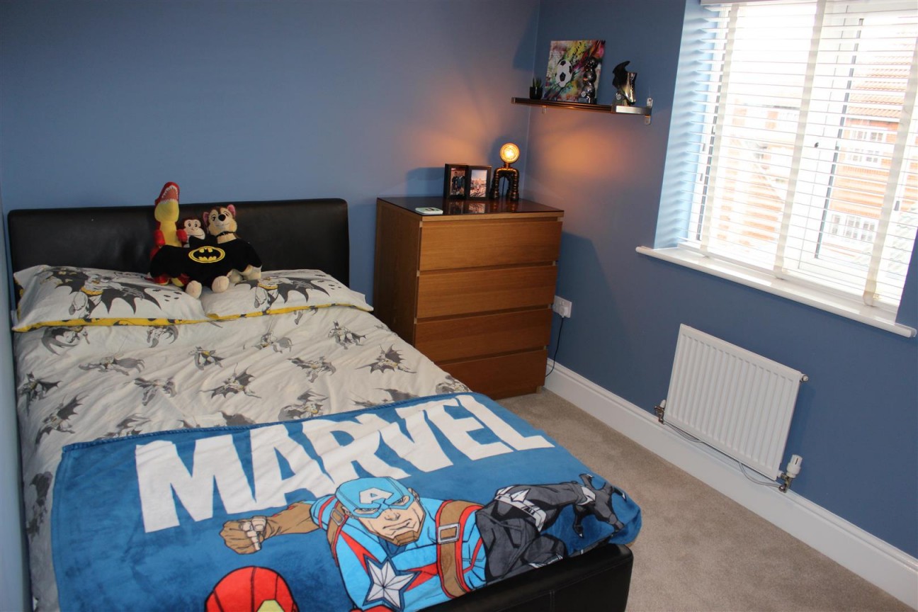 Kirby Drive, Chellaston, Derby