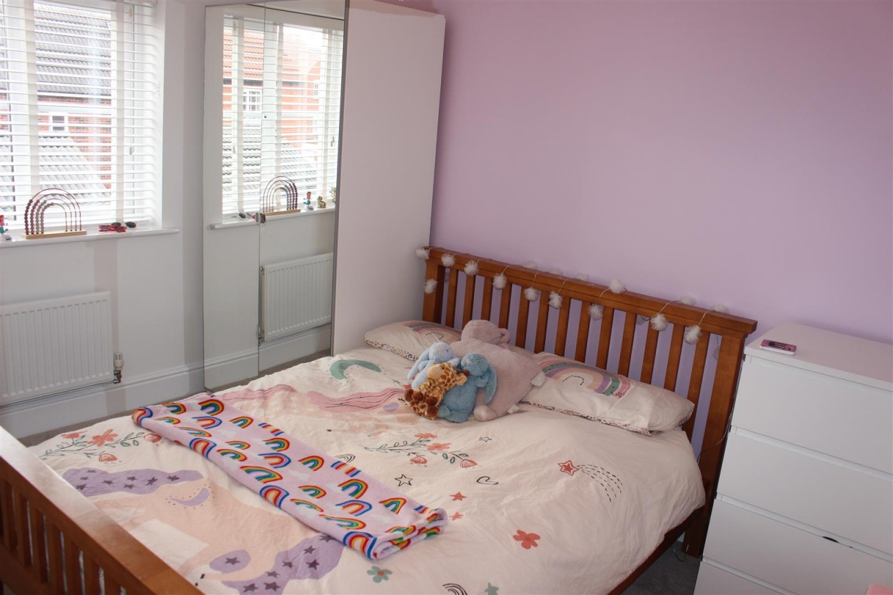 Kirby Drive, Chellaston, Derby