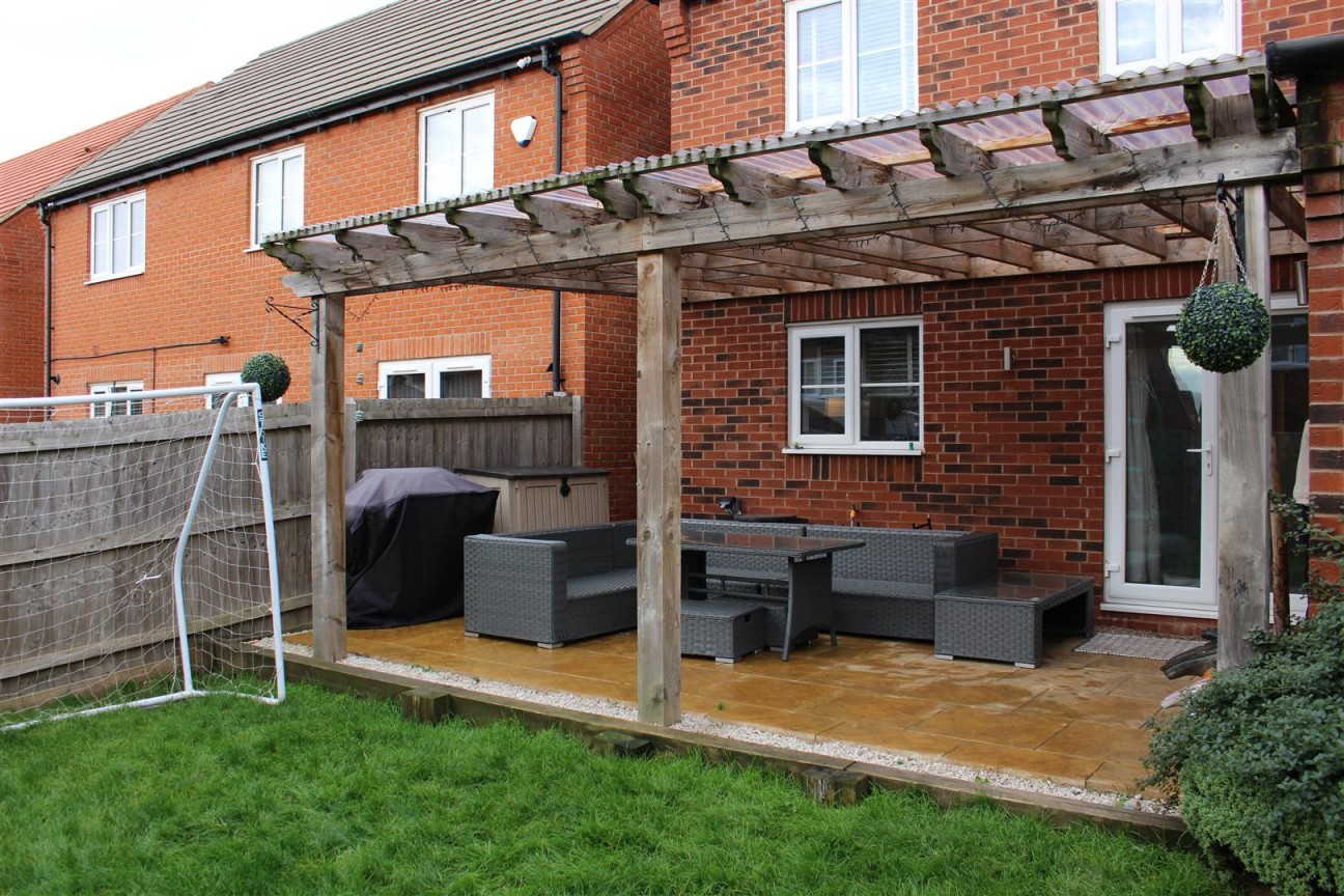 Kirby Drive, Chellaston, Derby