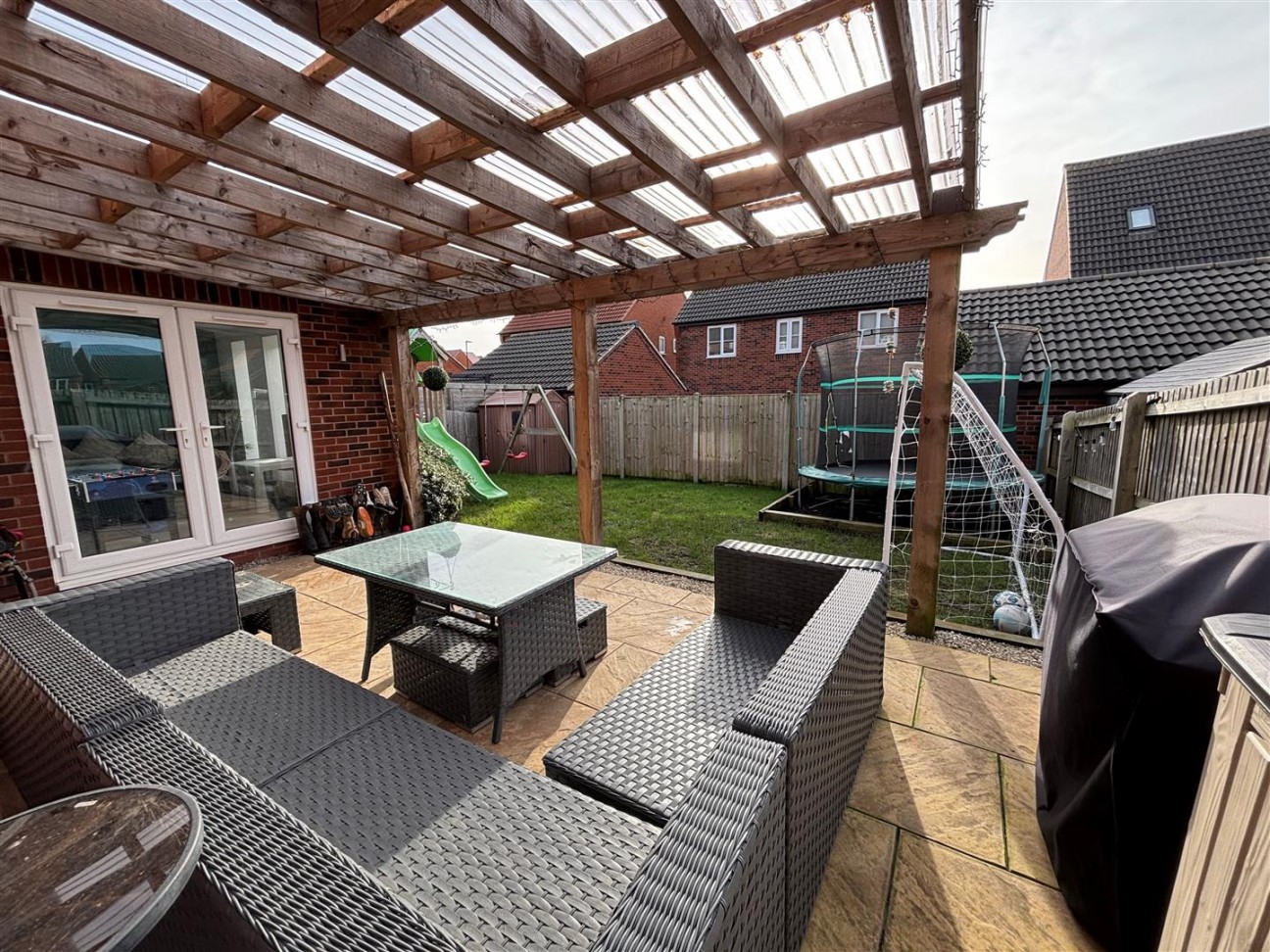 Kirby Drive, Chellaston, Derby