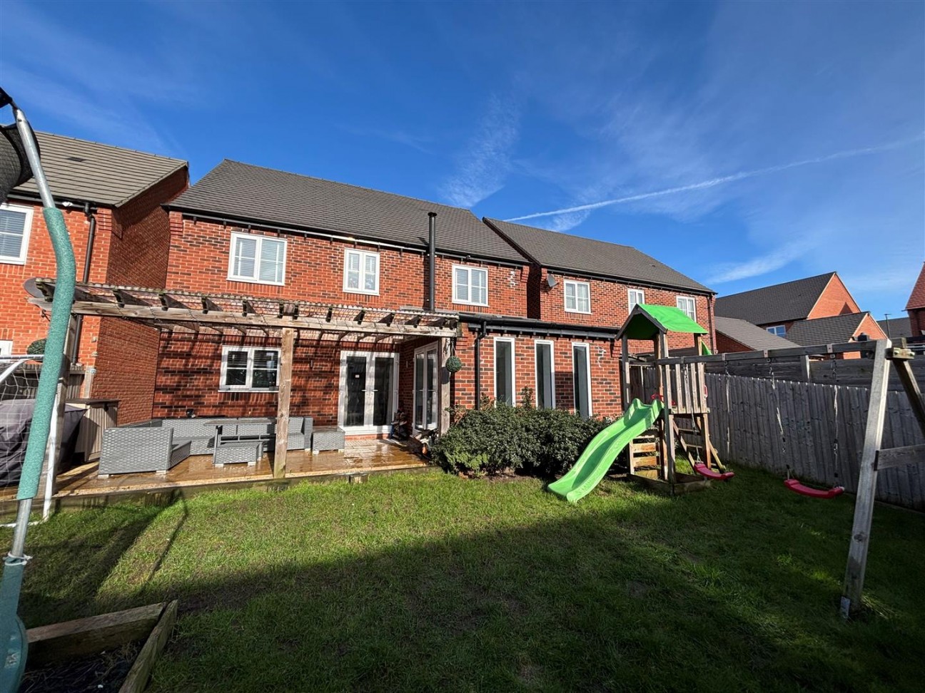 Kirby Drive, Chellaston, Derby