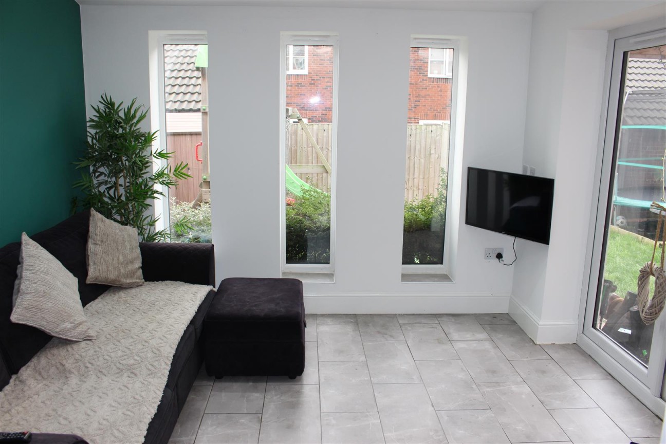 Kirby Drive, Chellaston, Derby