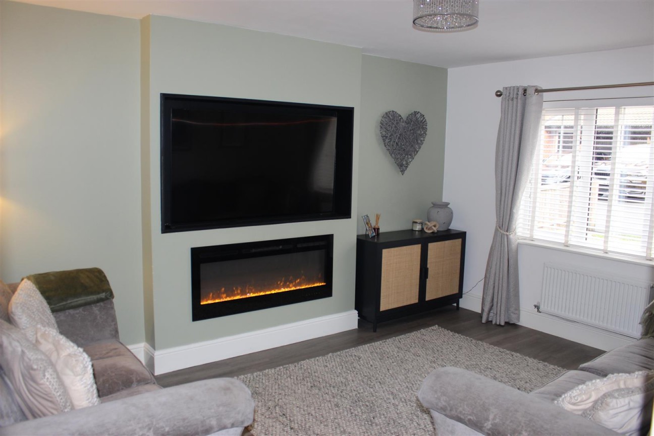 Kirby Drive, Chellaston, Derby