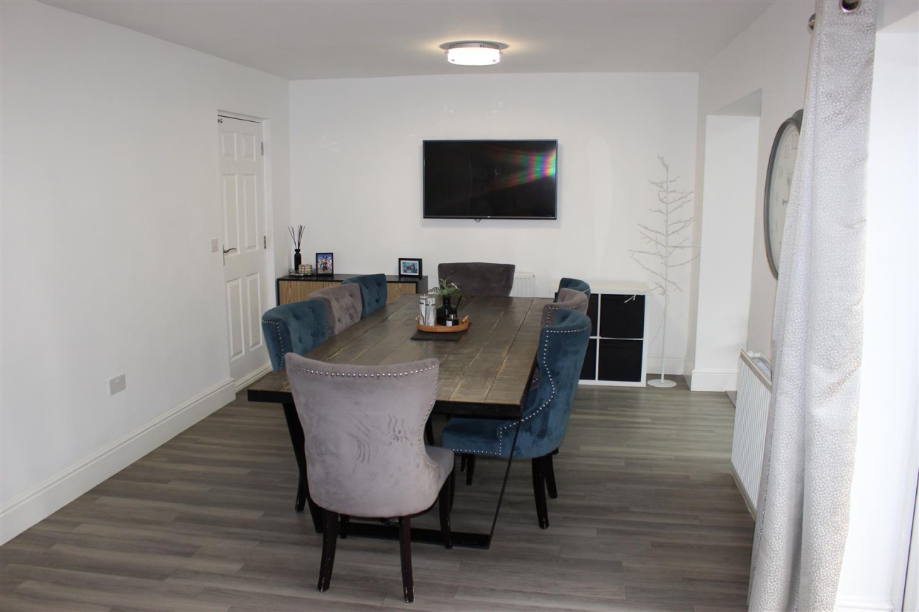 Kirby Drive, Chellaston, Derby