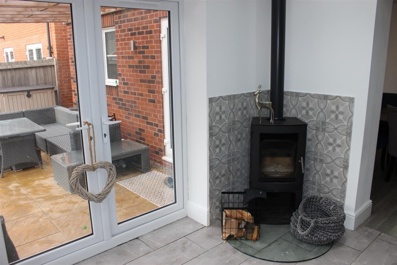 Kirby Drive, Chellaston, Derby