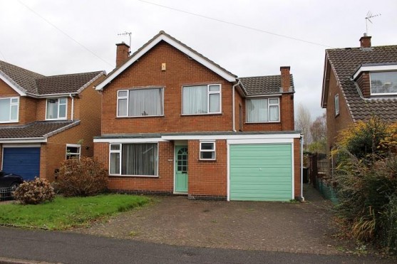 Park Road, Duffield, Belper, Derbyshire