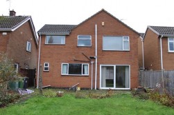 Park Road, Duffield, Belper, Derbyshire