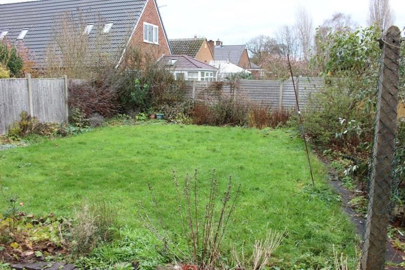 Park Road, Duffield, Belper, Derbyshire