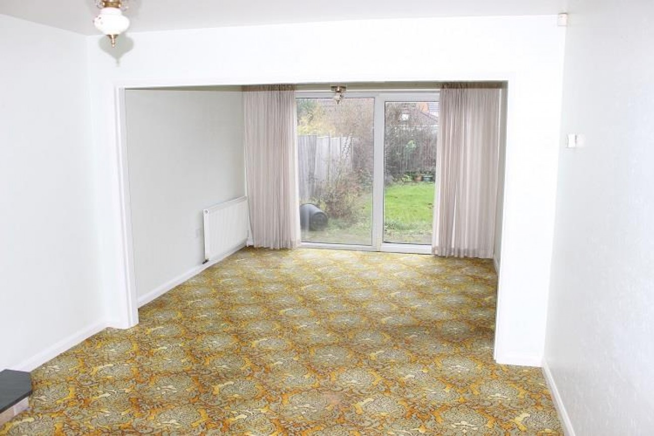 Park Road, Duffield, Belper, Derbyshire