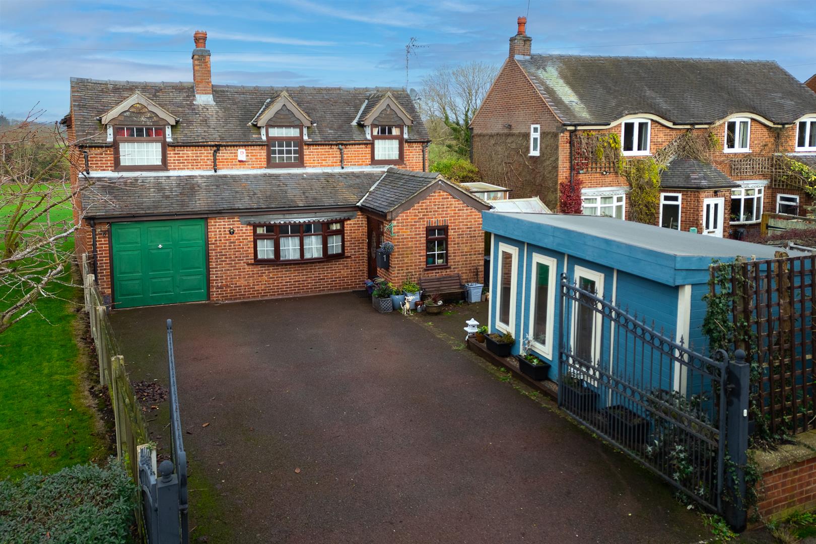 Poyser Lane, Kirk Langley, Ashbourne, Derbyshire