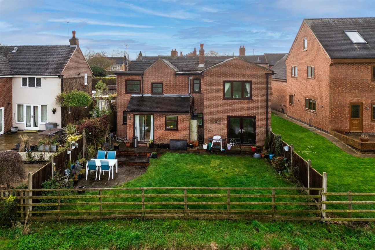 Poyser Lane, Kirk Langley, Ashbourne, Derbyshire