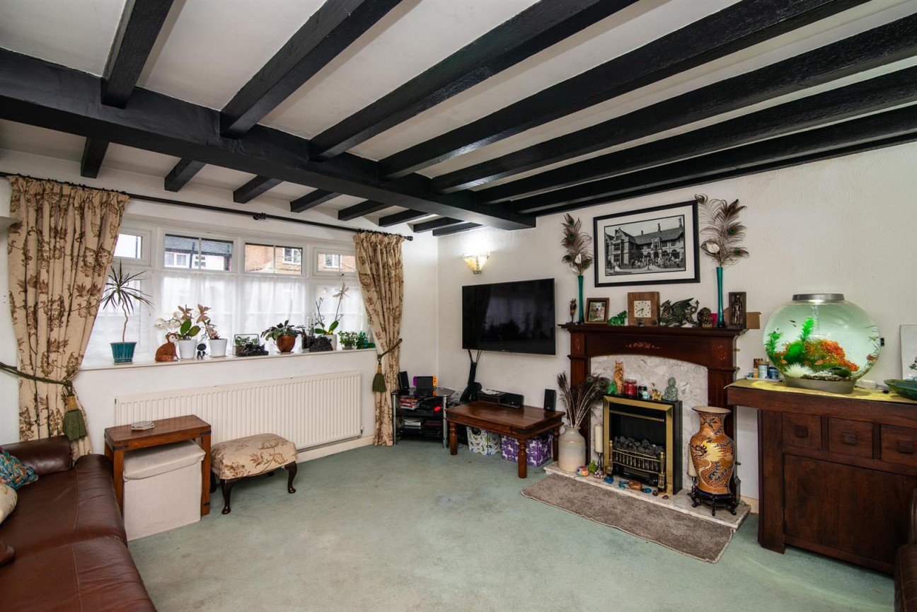 Poyser Lane, Kirk Langley, Ashbourne, Derbyshire