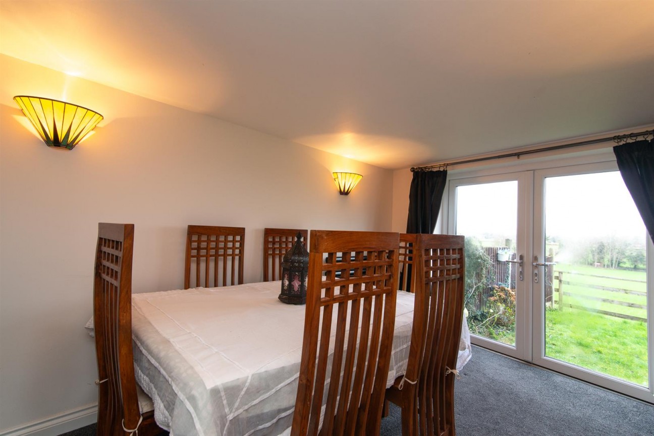 Poyser Lane, Kirk Langley, Ashbourne, Derbyshire