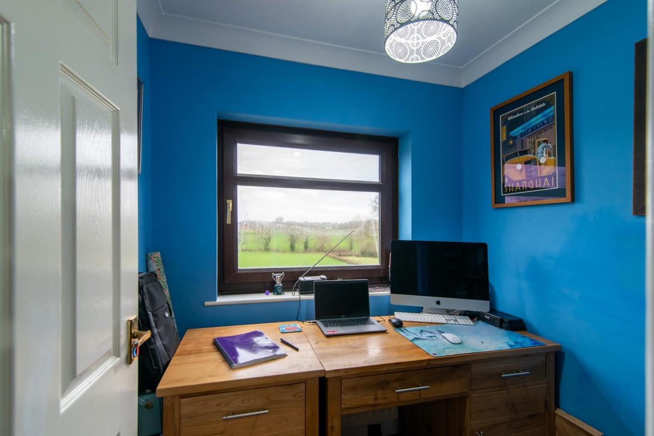 Poyser Lane, Kirk Langley, Ashbourne, Derbyshire