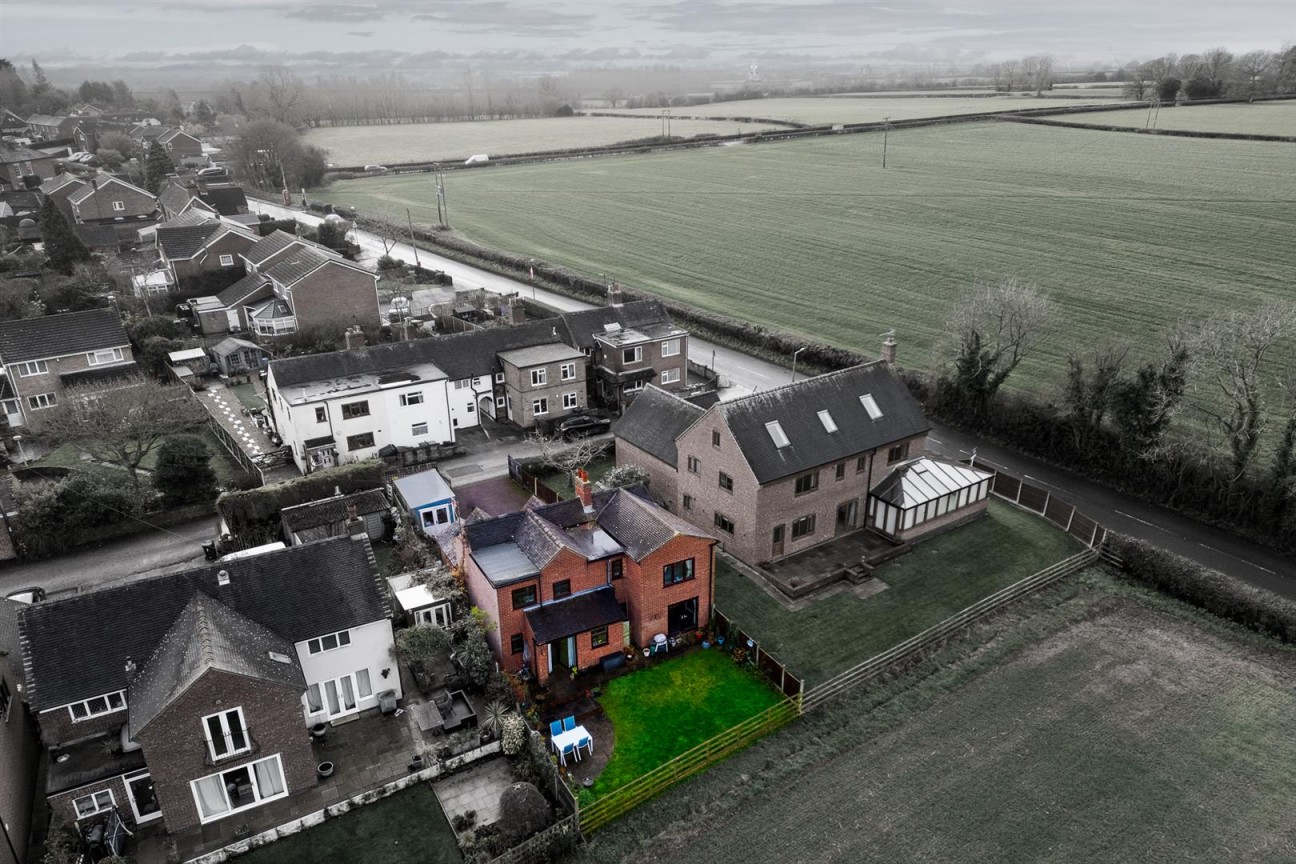 Poyser Lane, Kirk Langley, Ashbourne, Derbyshire