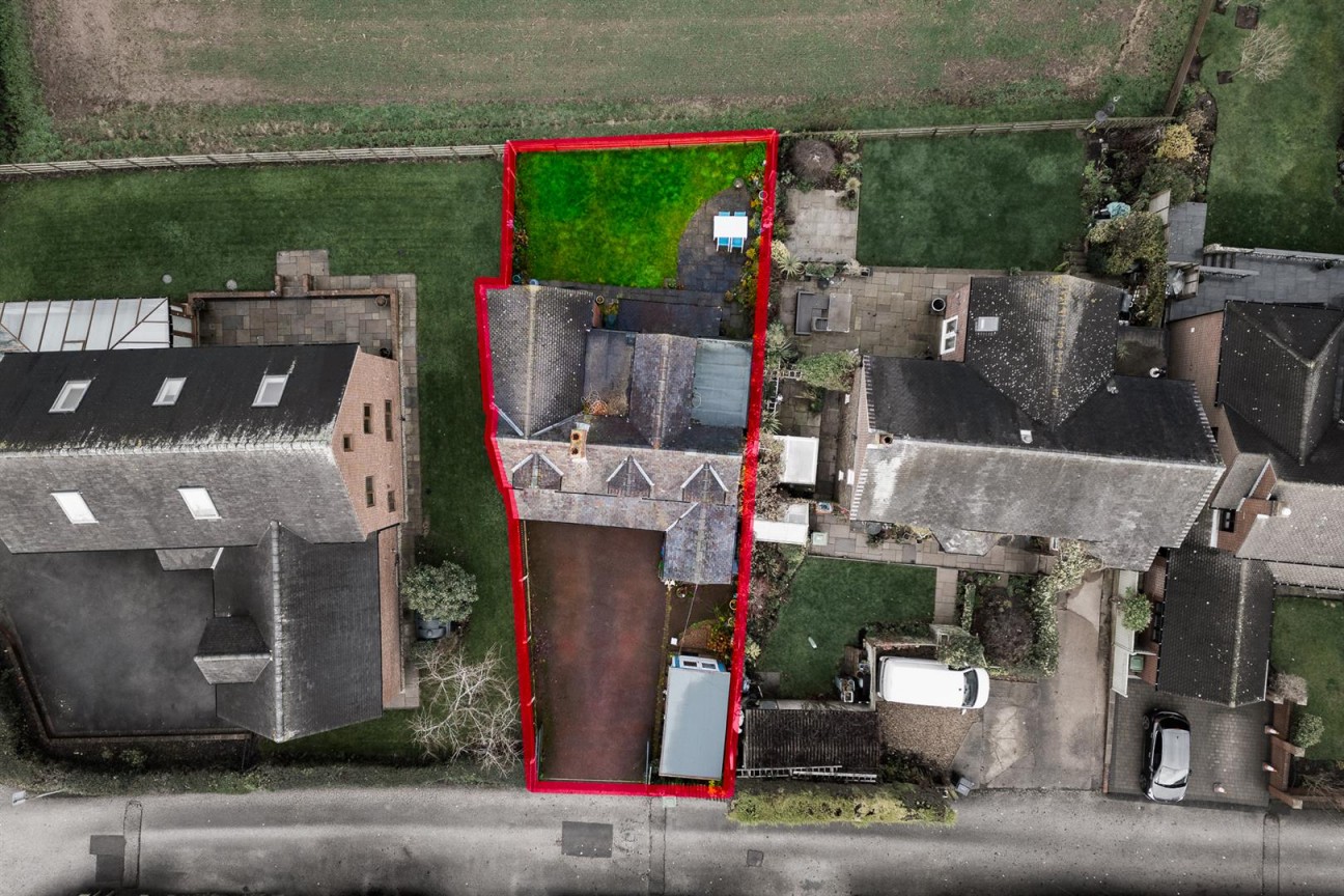 Poyser Lane, Kirk Langley, Ashbourne, Derbyshire