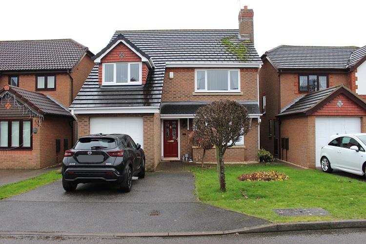 Thyme Close, Littleover, Derby