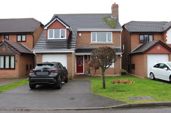 Thyme Close, Littleover, Derby