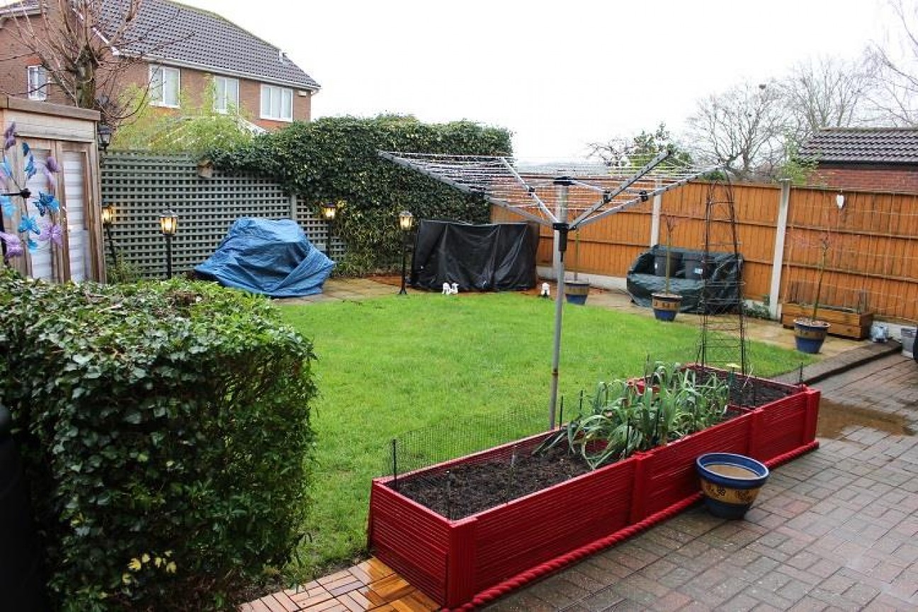 Thyme Close, Littleover, Derby