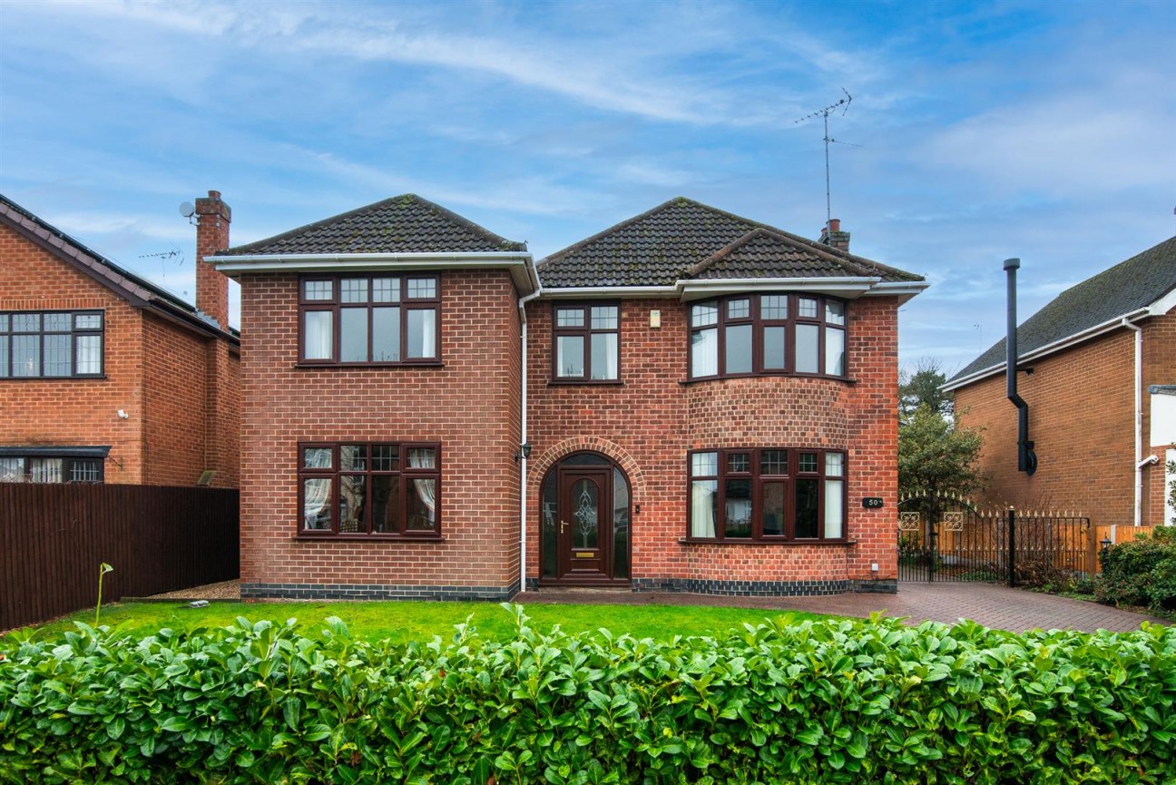 Chesnut Avenue, Chellaston