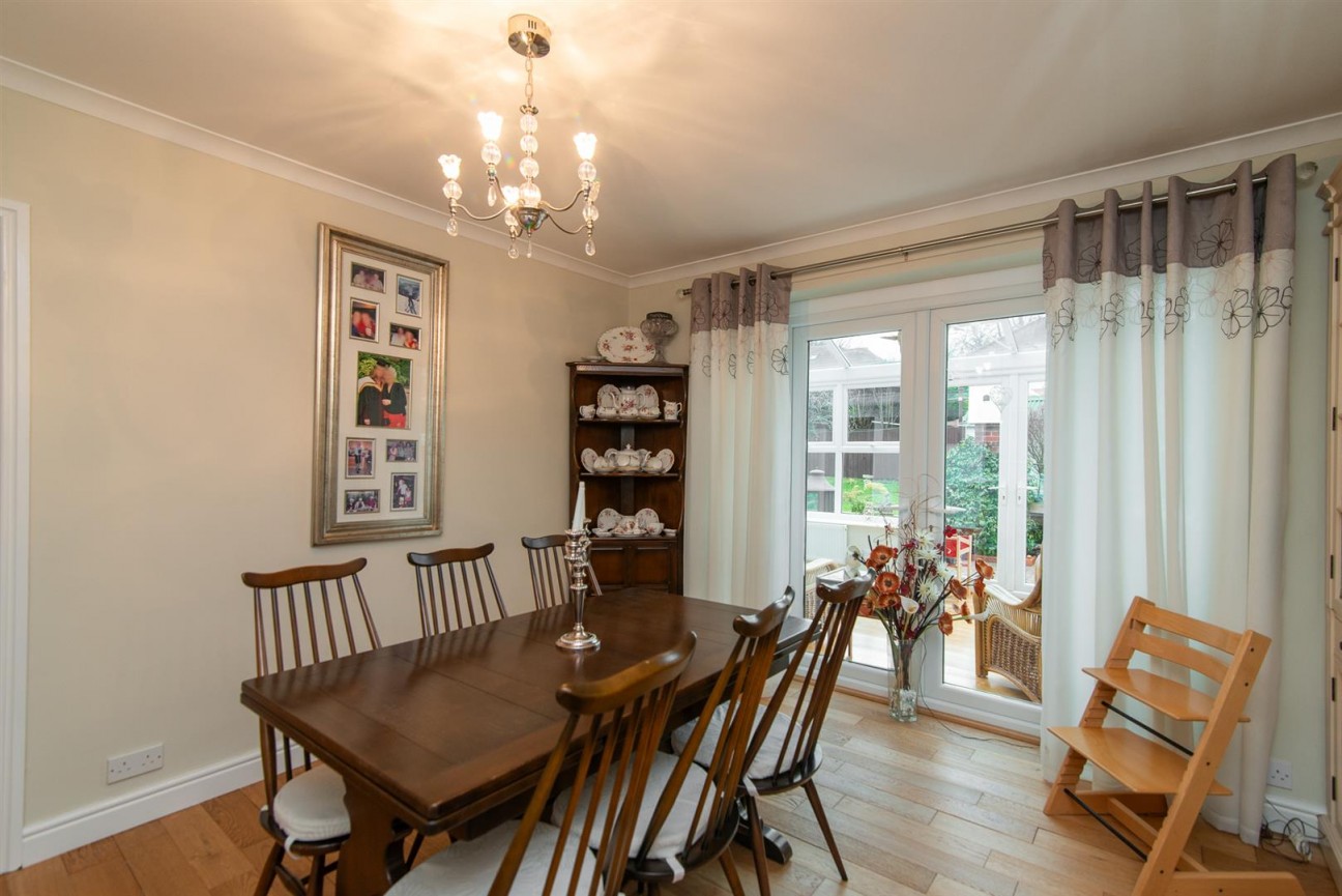 Chesnut Avenue, Chellaston