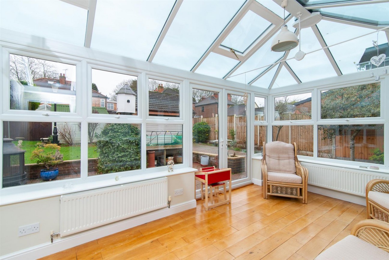 Chesnut Avenue, Chellaston