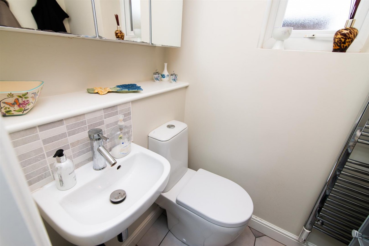 Chesnut Avenue, Chellaston