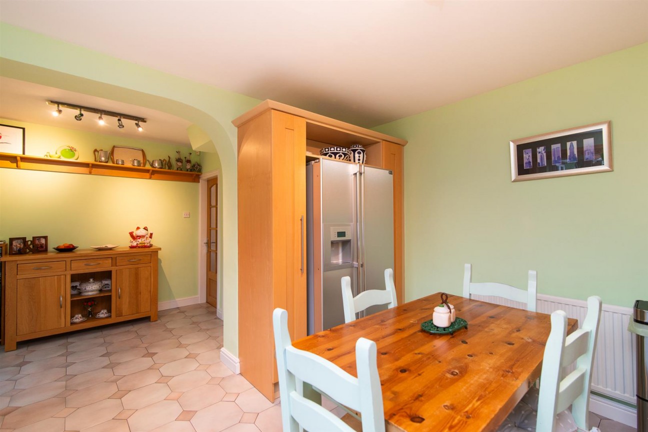 Chesnut Avenue, Chellaston