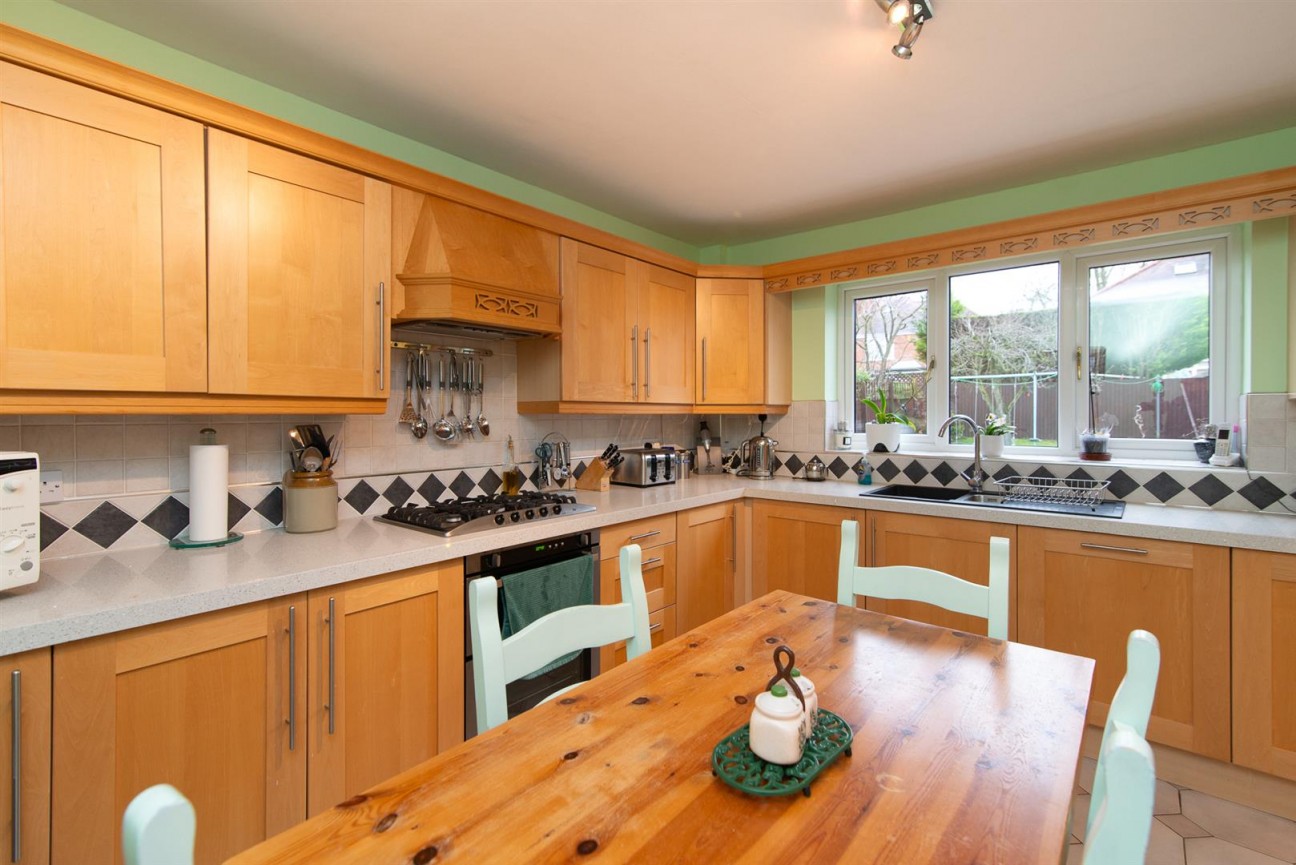 Chesnut Avenue, Chellaston