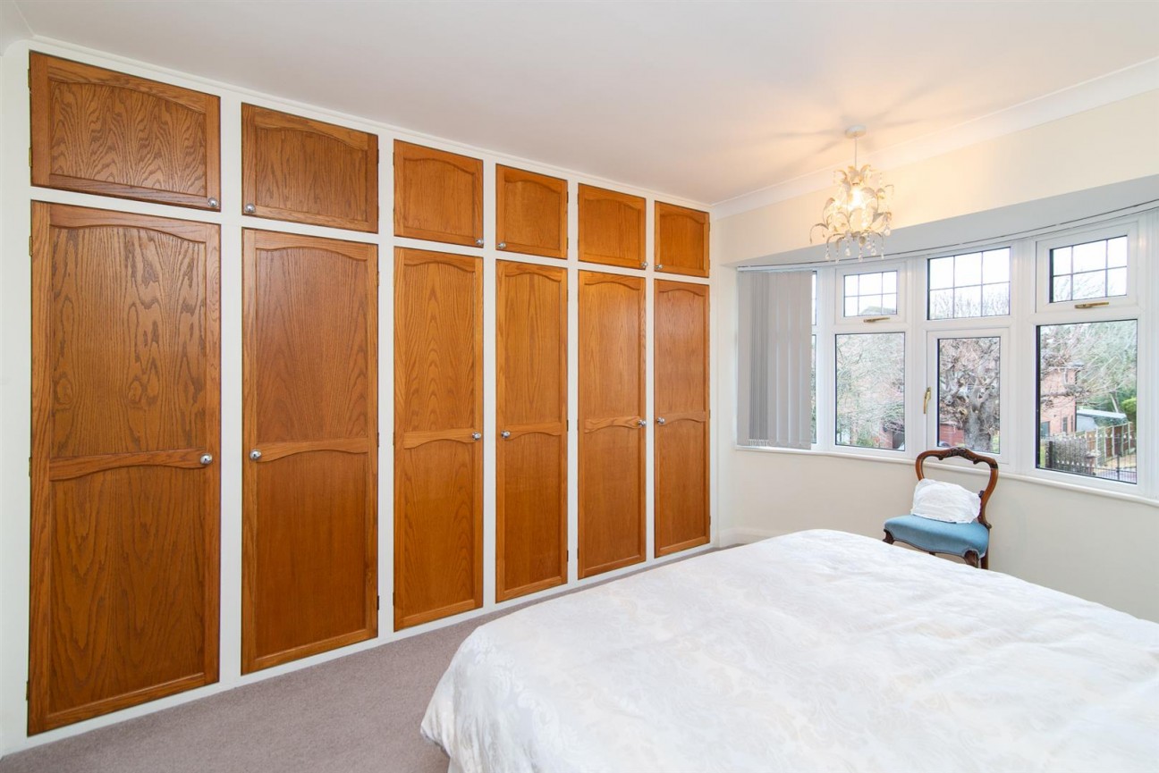 Chesnut Avenue, Chellaston