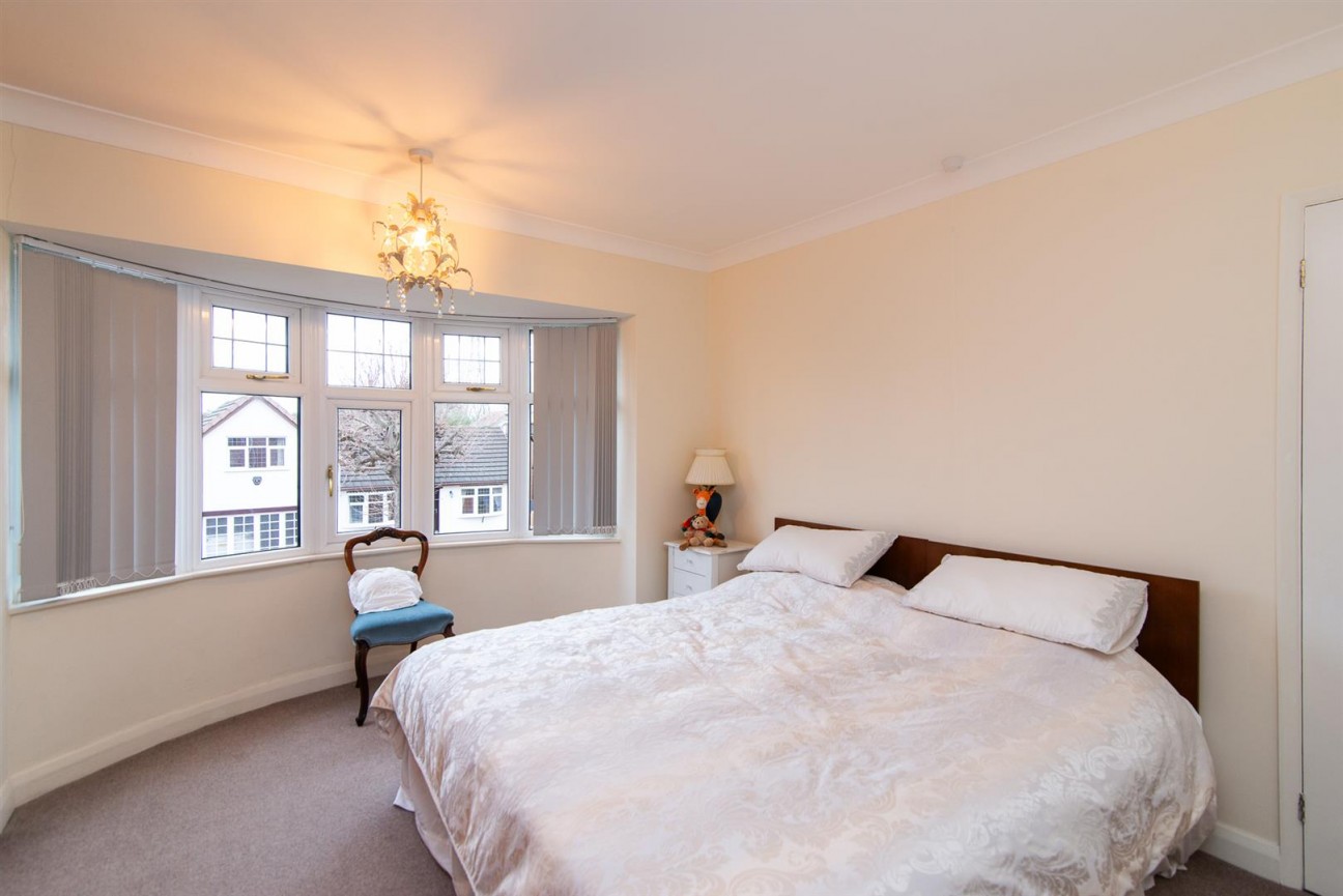 Chesnut Avenue, Chellaston