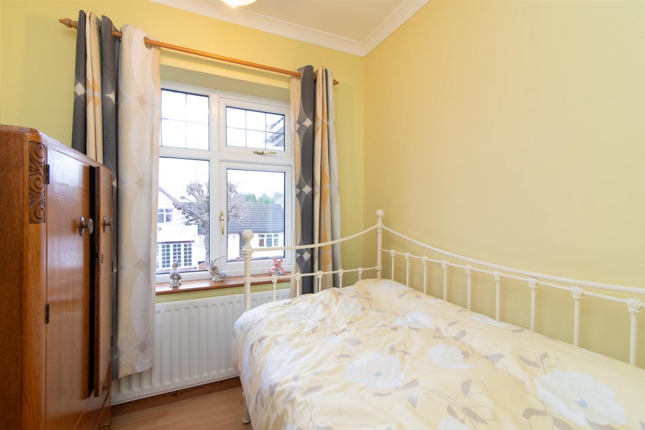 Chesnut Avenue, Chellaston